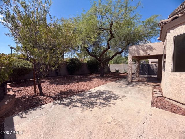 2756 S COMPTON --, Mesa, AZ 85209