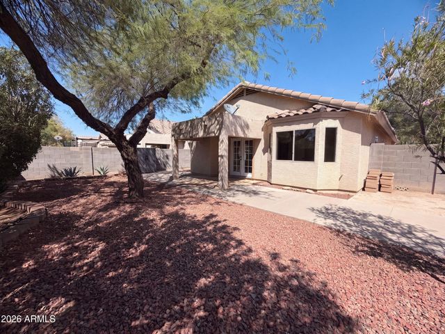 2756 S COMPTON --, Mesa, AZ 85209