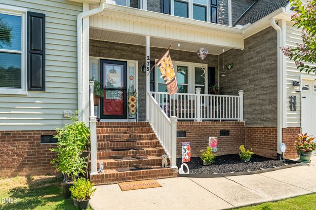 275 Winfred Drive, Raleigh, NC 27603