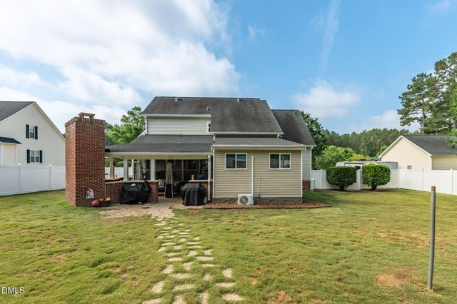 275 Winfred Drive, Raleigh, NC 27603
