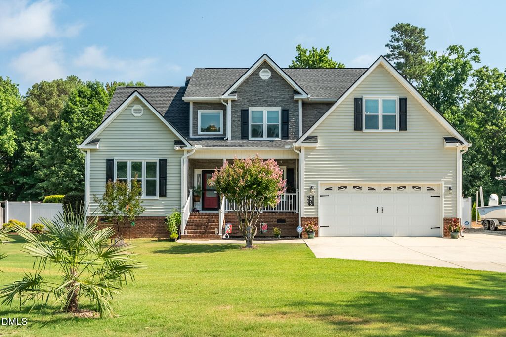 275 Winfred Drive, Raleigh, NC 27603