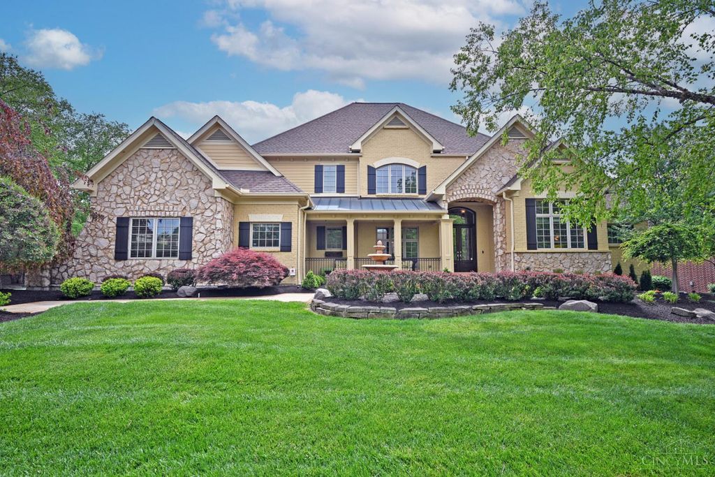 4911 Chestnut Hill Drive, Deerfield Twp., OH 45040