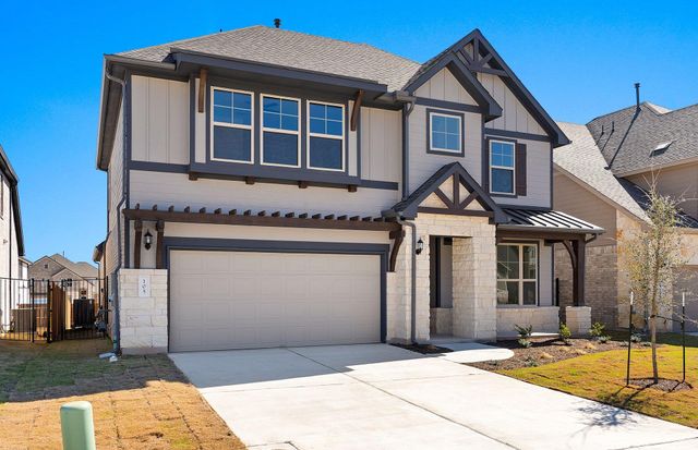 105 Bell Chime DR, Liberty Hill, TX 78642