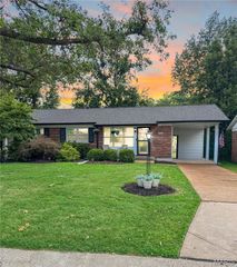 4362 Big Chief Drive, St Louis, MO 63123