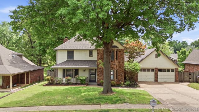 8608 E 106th Street, Tulsa, OK 74133