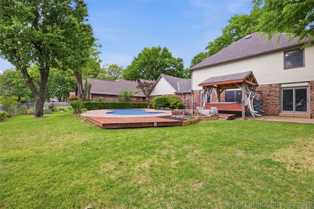 8608 E 106th Street, Tulsa, OK 74133