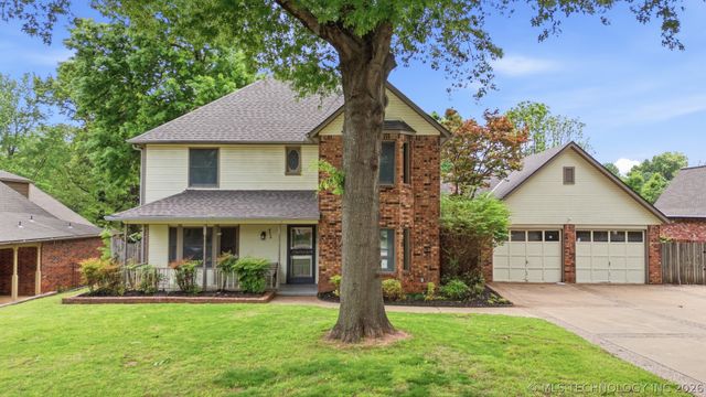 8608 E 106th Street, Tulsa, OK 74133