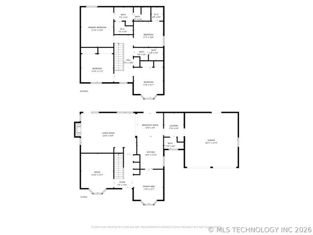 8608 E 106th Street, Tulsa, OK 74133