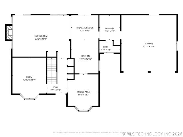 8608 E 106th Street, Tulsa, OK 74133