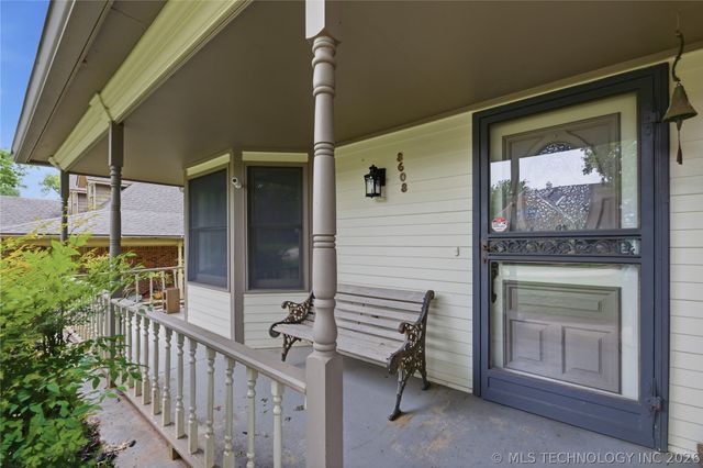 8608 E 106th Street, Tulsa, OK 74133