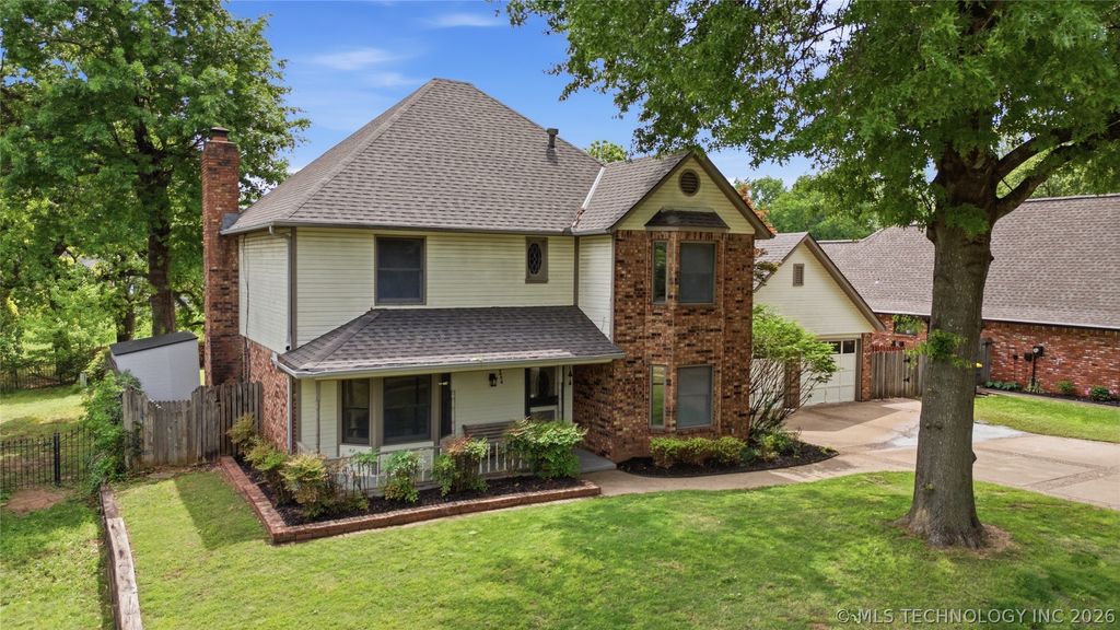 8608 E 106th Street, Tulsa, OK 74133