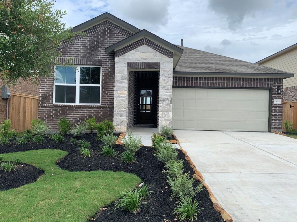 26006 Steele Flower Drive, Richmond, TX 77406