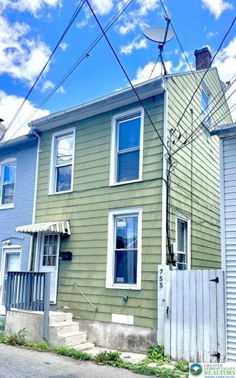 755 North Nagle Street, Allentown City, PA 18102