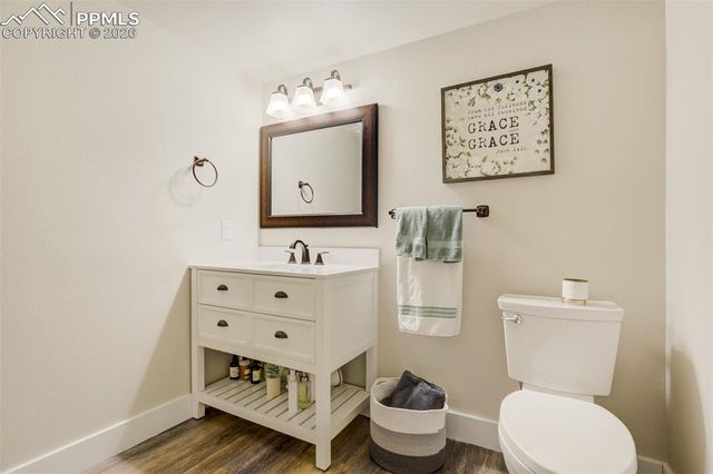 57 Cradle Lake Place, Divide, CO 80814