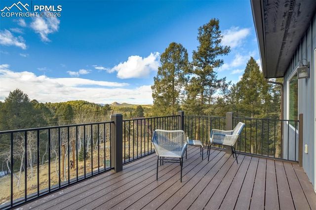 57 Cradle Lake Place, Divide, CO 80814