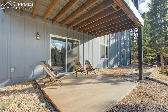 57 Cradle Lake Place, Divide, CO 80814