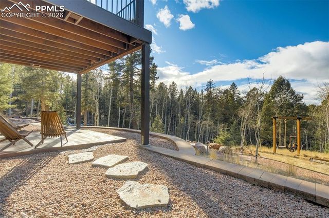 57 Cradle Lake Place, Divide, CO 80814