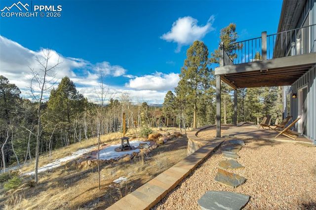 57 Cradle Lake Place, Divide, CO 80814