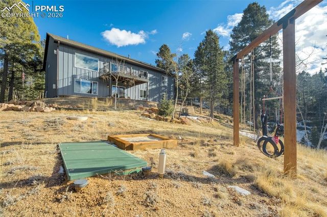 57 Cradle Lake Place, Divide, CO 80814