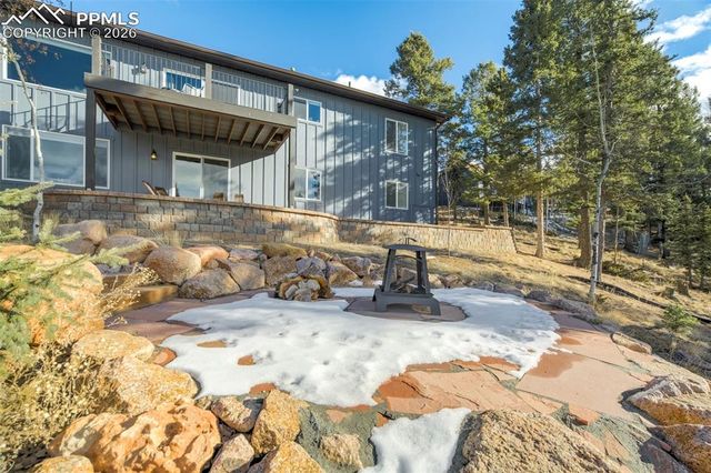 57 Cradle Lake Place, Divide, CO 80814