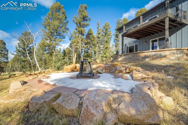 57 Cradle Lake Place, Divide, CO 80814