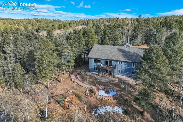 57 Cradle Lake Place, Divide, CO 80814