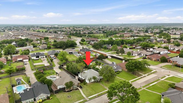 1810 Apache Trail, Mesquite, TX 75149