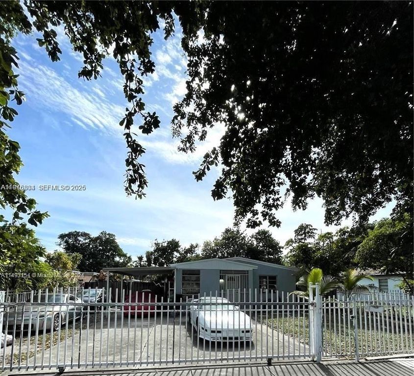 110 NW 120 Terrace, North Miami, FL 33168
