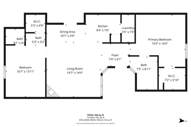 2506 Sunflower Drive, Arlington, TX 76014