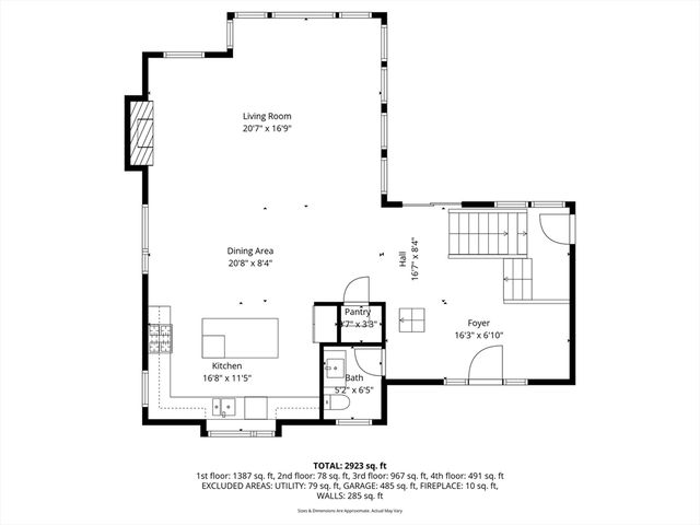 12 Woodward Ave, Gloucester, MA 01930