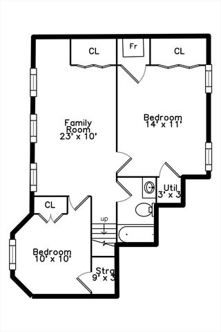 417 Walden St 417, Cambridge, MA 02138