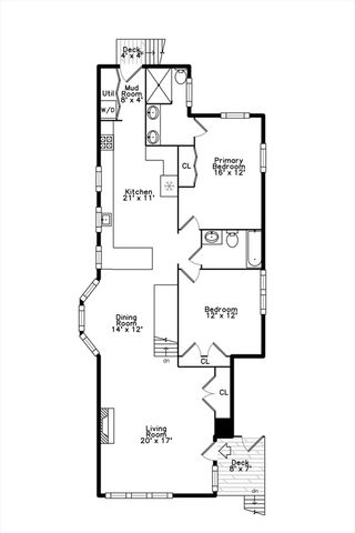 417 Walden St 417, Cambridge, MA 02138