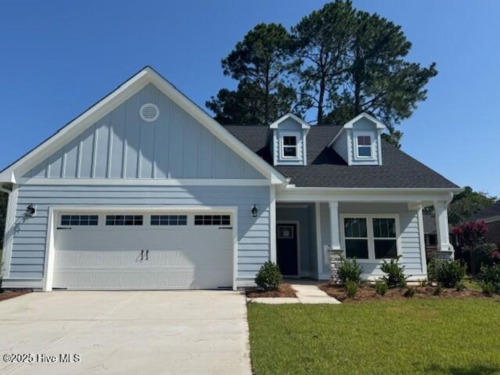 341 Crooked Gulley Circle 72, Sunset Beach, NC 28468
