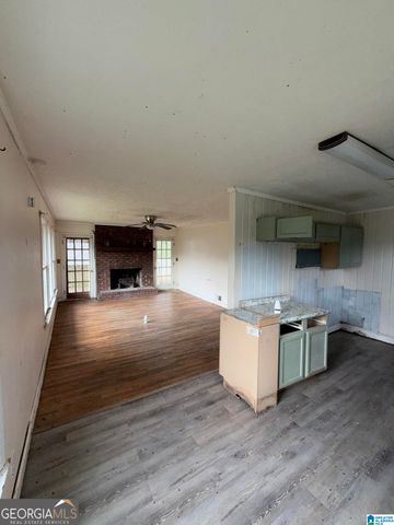 605 PERRYMAN BRIDGE ROAD, Heflin, AL 36264