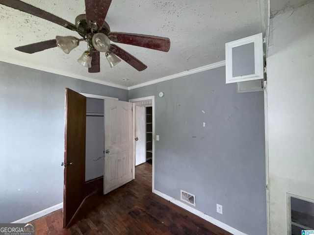 605 PERRYMAN BRIDGE ROAD, Heflin, AL 36264