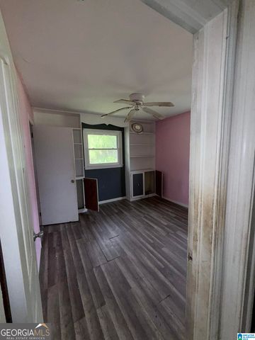 605 PERRYMAN BRIDGE ROAD, Heflin, AL 36264
