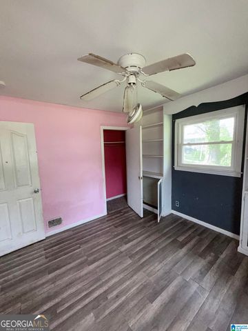 605 PERRYMAN BRIDGE ROAD, Heflin, AL 36264
