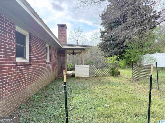 605 PERRYMAN BRIDGE ROAD, Heflin, AL 36264