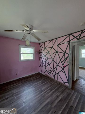 605 PERRYMAN BRIDGE ROAD, Heflin, AL 36264