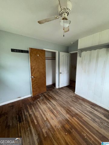 605 PERRYMAN BRIDGE ROAD, Heflin, AL 36264