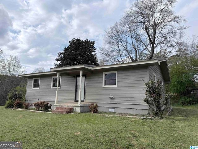 605 PERRYMAN BRIDGE ROAD, Heflin, AL 36264