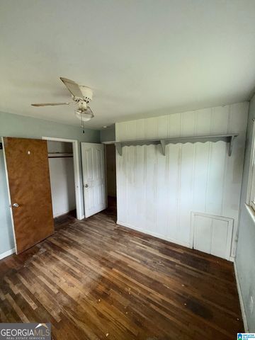 605 PERRYMAN BRIDGE ROAD, Heflin, AL 36264