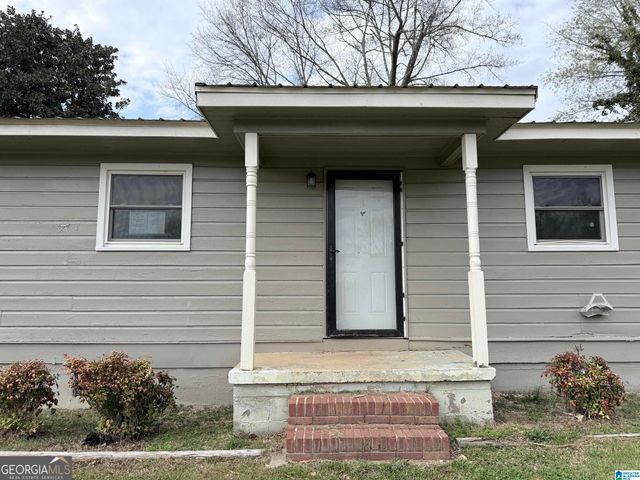 605 PERRYMAN BRIDGE ROAD, Heflin, AL 36264