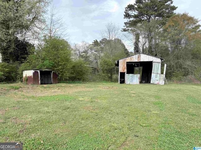 605 PERRYMAN BRIDGE ROAD, Heflin, AL 36264