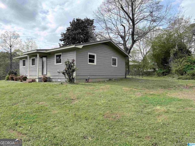 605 PERRYMAN BRIDGE ROAD, Heflin, AL 36264