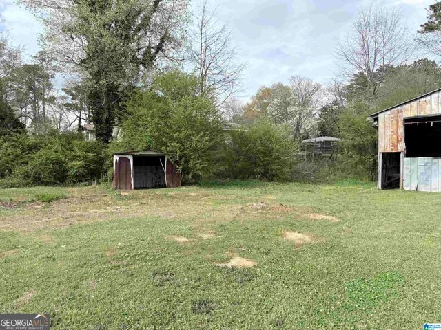 605 PERRYMAN BRIDGE ROAD, Heflin, AL 36264