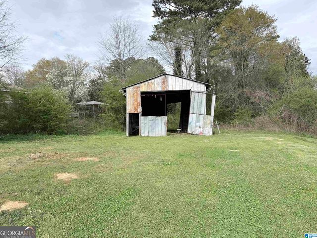 605 PERRYMAN BRIDGE ROAD, Heflin, AL 36264