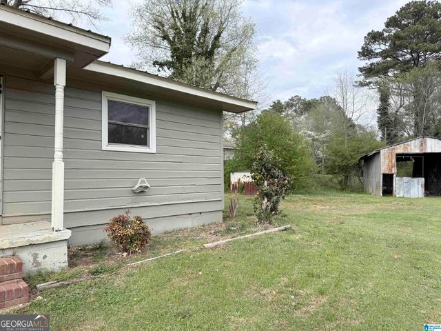 605 PERRYMAN BRIDGE ROAD, Heflin, AL 36264