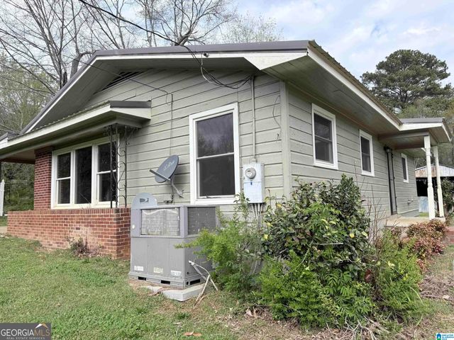 605 PERRYMAN BRIDGE ROAD, Heflin, AL 36264