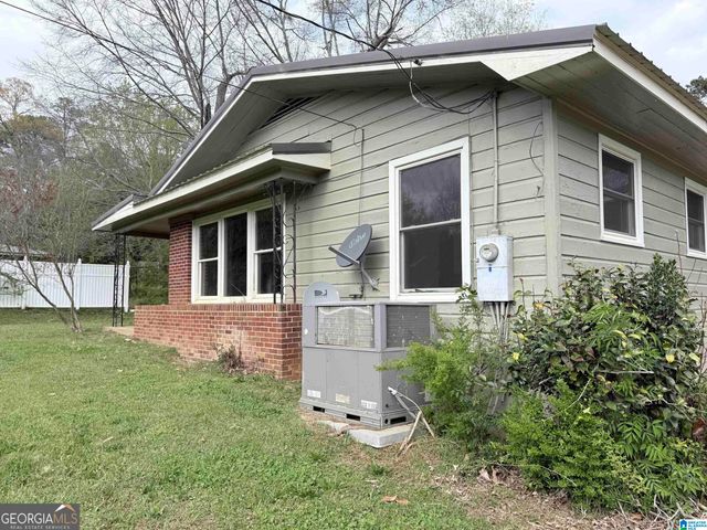 605 PERRYMAN BRIDGE ROAD, Heflin, AL 36264